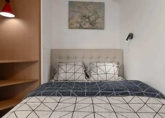 Premium Moderne Avec Balcon - Parc Des Expositions باريس