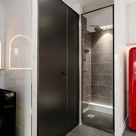 Appartement Premium Moderne Avec Balcon - Parc Des Expositions Paris