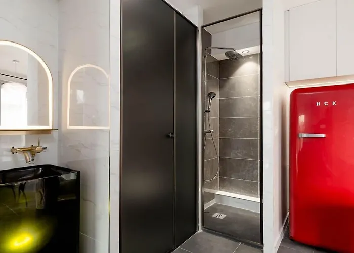 Appartement Premium Moderne Avec Balcon - Parc Des Expositions Paris