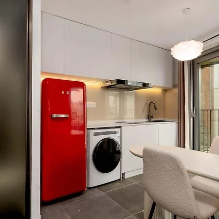 Premium Moderne Avec Balcon - Parc Des Expositions Párizs