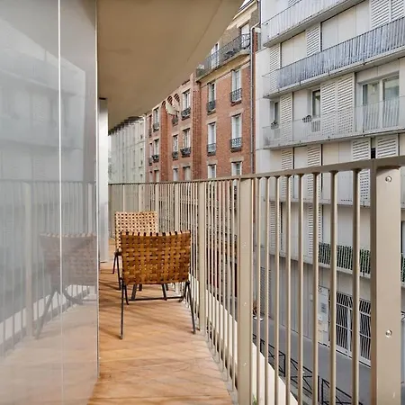 Premium Moderne Avec Balcon - Parc Des Expositions Apartman *