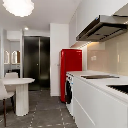Premium Moderne Avec Balcon - Parc Des Expositions Apartman Párizs