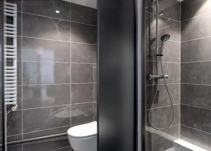 Premium Moderne Avec Balcon - Parc Des Expositions